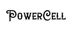PowerCell - logo